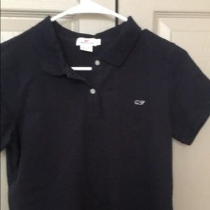 Girls Vineyard Vines Shirt